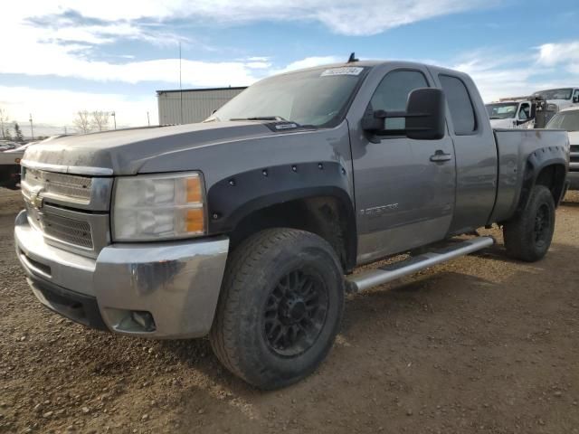 2008 Chevrolet Silverado K2500 Heavy Duty