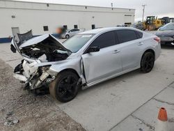 Nissan Altima 2.5 salvage cars for sale: 2013 Nissan Altima 2.5