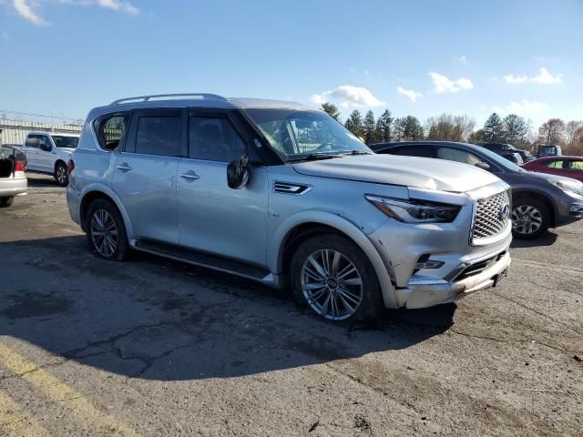 2020 Infiniti QX80 Luxe