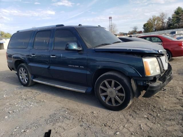 2005 Cadillac Escalade ESV