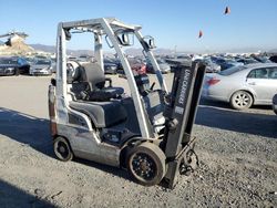 Salvage trucks for sale at San Diego, CA auction: 1960 Other Forklift