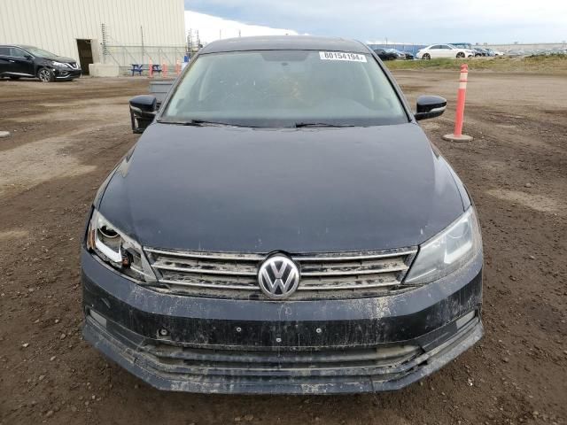 2015 Volkswagen Jetta SEL