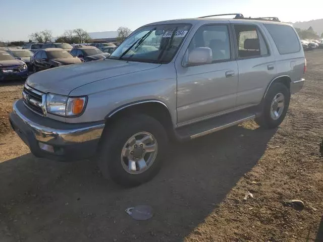 2000 Toyota 4runner SR5