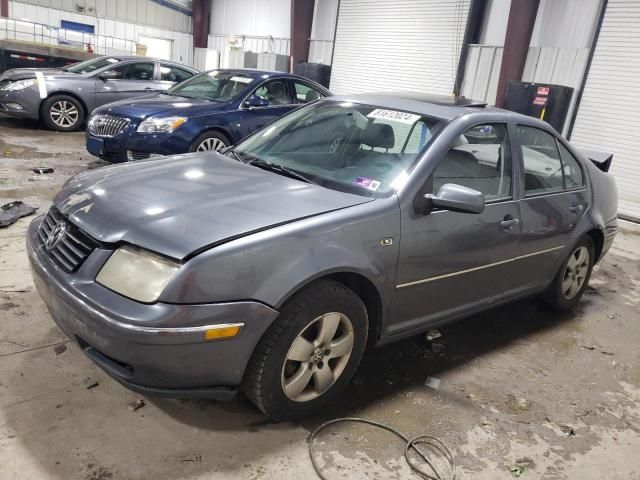 2004 Volkswagen Jetta GLS TDI