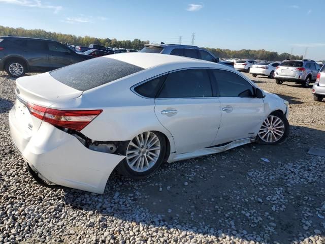 2014 Toyota Avalon Hybrid