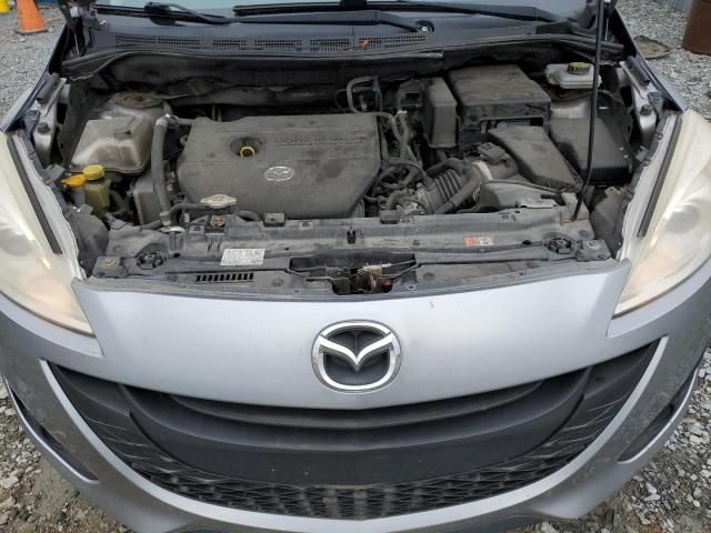 2015 Mazda 5 Touring