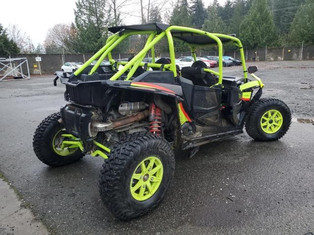 2021 Polaris RZR Turbo S 4