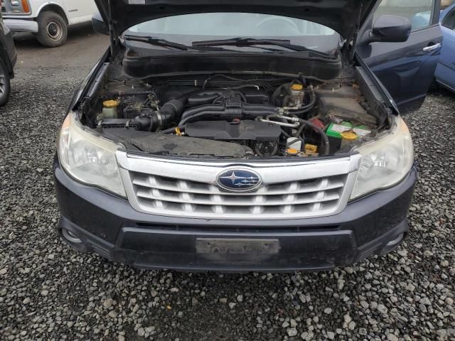 2012 Subaru Forester Limited