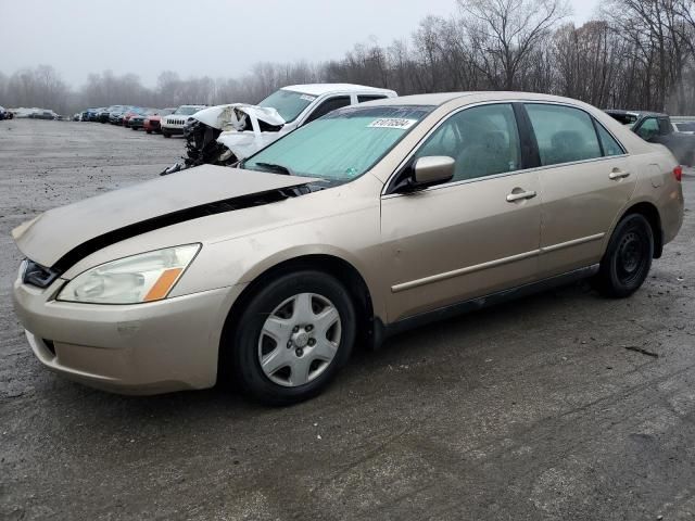 2005 Honda Accord LX