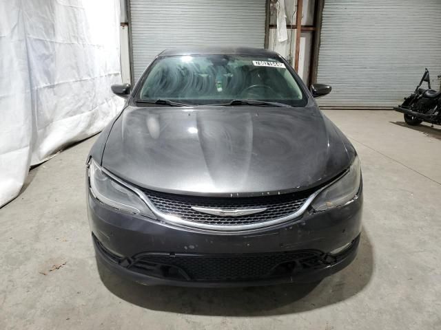 2015 Chrysler 200 C