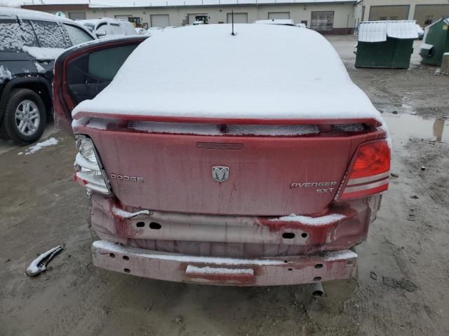 2009 Dodge Avenger SXT