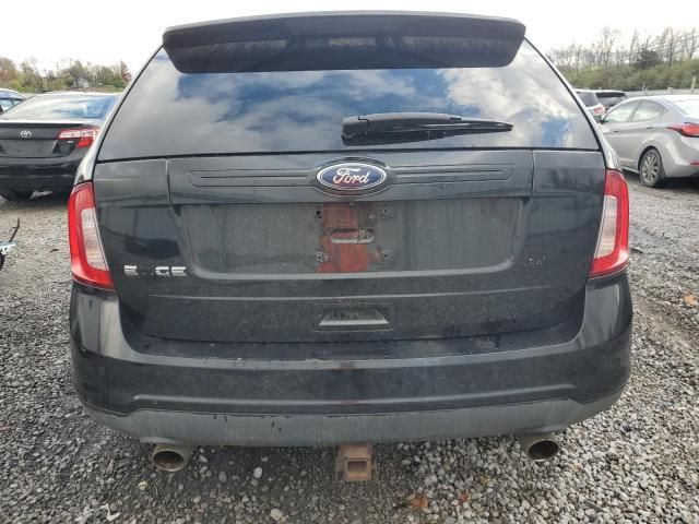 2011 Ford Edge SEL