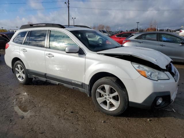 2013 Subaru Outback 2.5I Limited