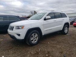 Jeep salvage cars for sale: 2014 Jeep Grand Cherokee Laredo