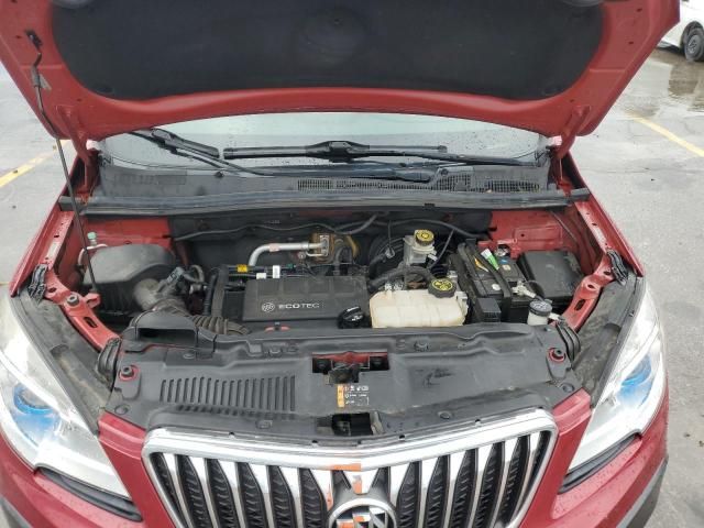 2016 Buick Encore