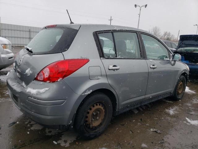 2007 Nissan Versa S