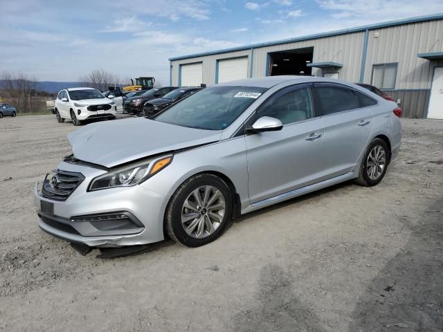 2015 Hyundai Sonata Sport