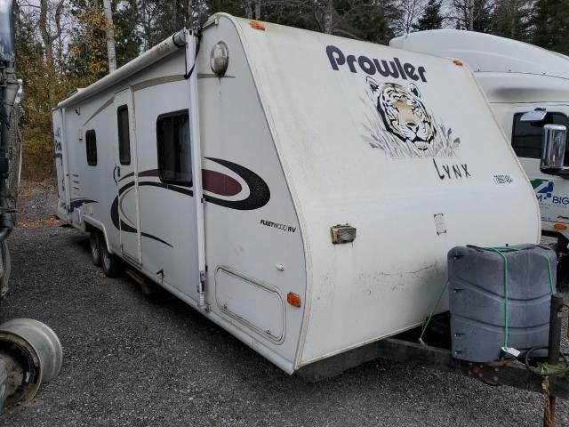 2004 Prowler Lynx