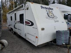 Vehiculos salvage en venta de Copart Ontario Auction, ON: 2004 Prowler Lynx