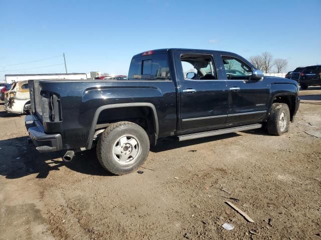 2017 GMC Sierra K1500 Denali