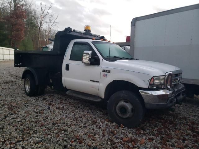 2001 Ford F550 Super Duty