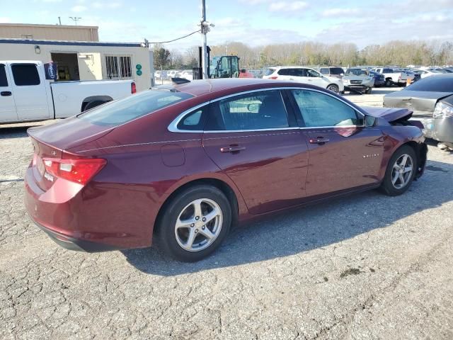 2016 Chevrolet Malibu LS