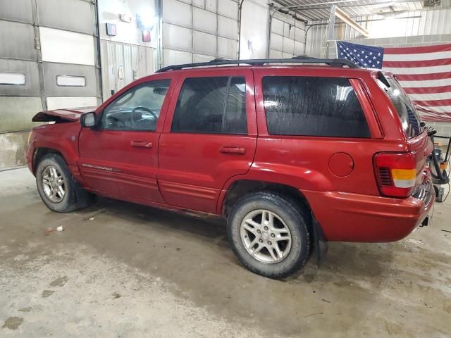 2004 Jeep Grand Cherokee Limited