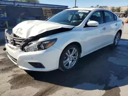 2017 Nissan Altima 3.5SL en venta en Orlando, FL