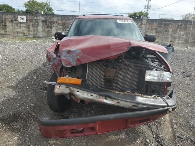 1999 Chevrolet Blazer