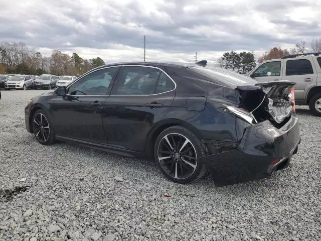 2020 Toyota Camry XSE