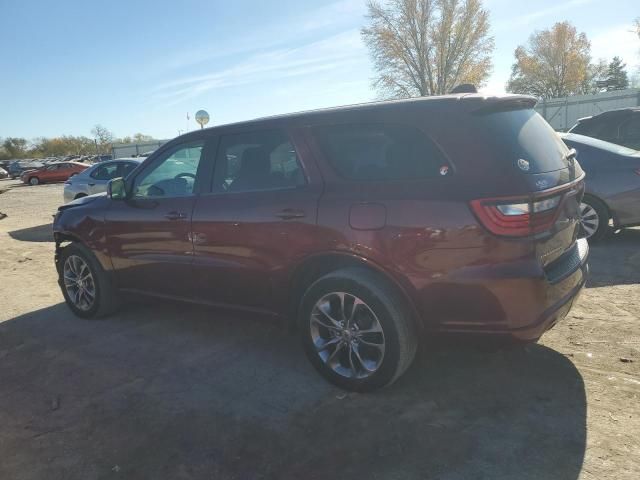 2019 Dodge Durango GT