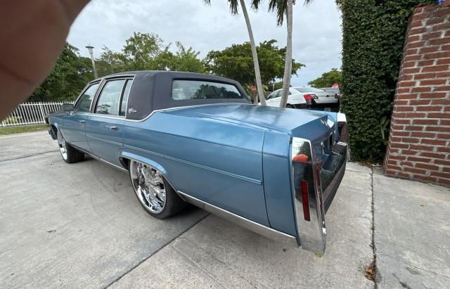 1988 Cadillac Brougham