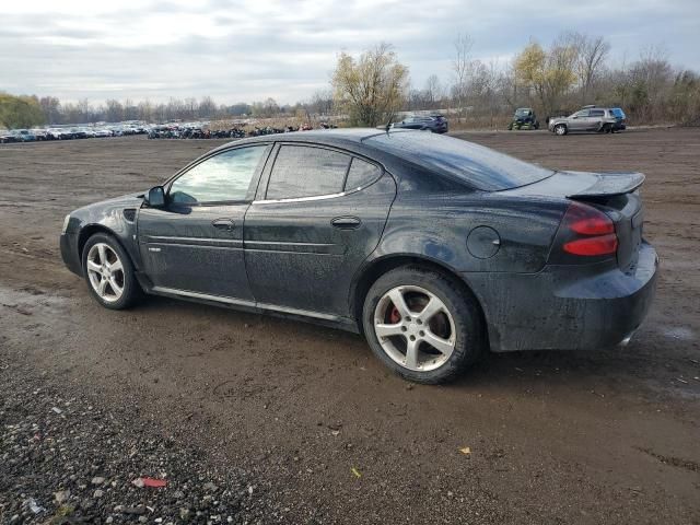 2006 Pontiac Grand Prix GXP