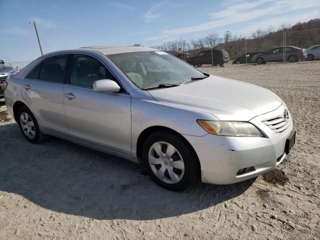 2009 Toyota Camry Base