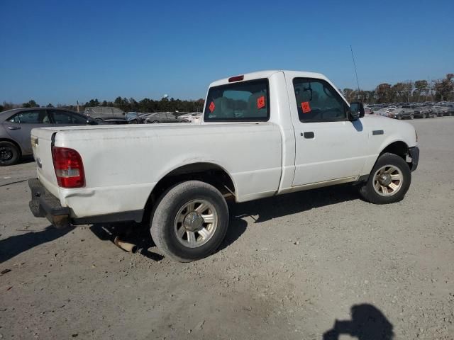 2007 Ford Ranger