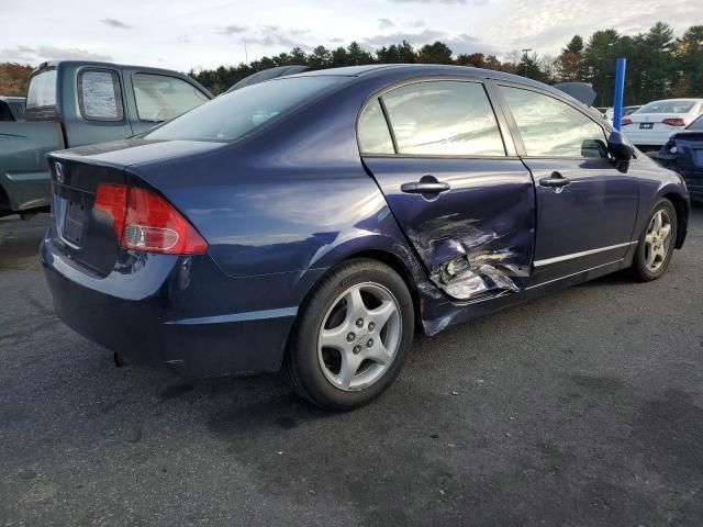 2006 Honda Civic LX