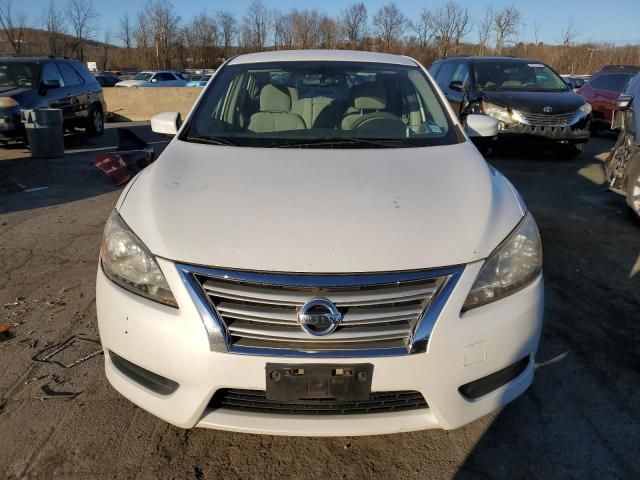 2013 Nissan Sentra S