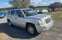 Jeep Vehiculos salvage en venta: 2008 Jeep Patriot Sport