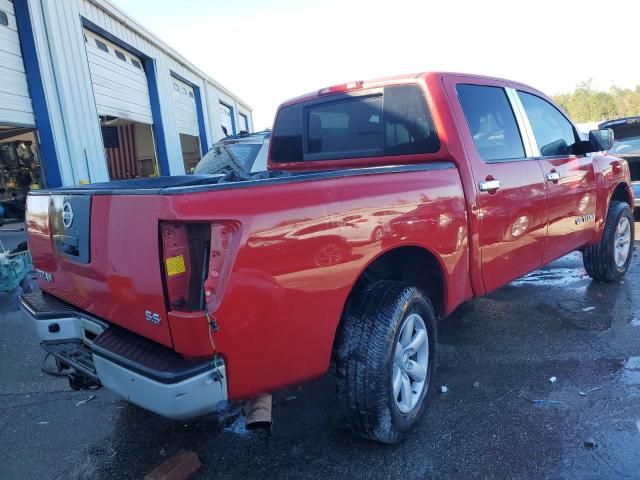 2008 Nissan Titan XE