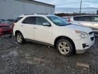 2012 Chevrolet Equinox LTZ