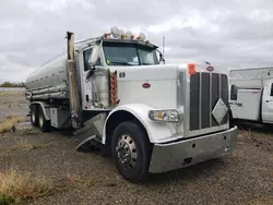 Peterbilt 389 salvage cars for sale: 2023 Peterbilt 389