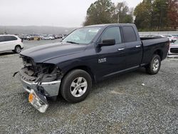 Dodge Vehiculos salvage en venta: 2016 Dodge RAM 1500 SLT