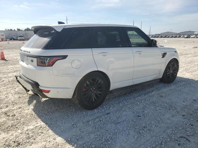 2018 Land Rover Range Rover Sport Supercharged Dynamic