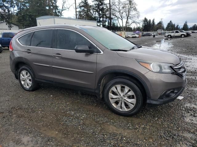 2014 Honda CR-V EXL