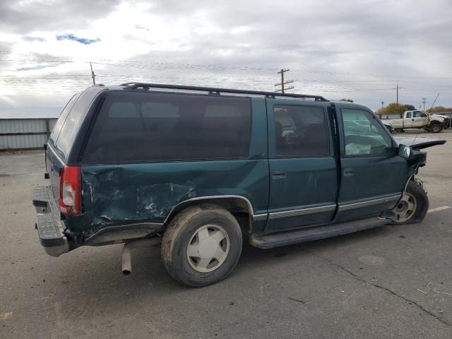 1998 Chevrolet Suburban K1500