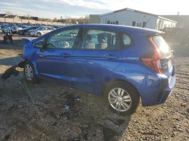 2015 Honda FIT LX