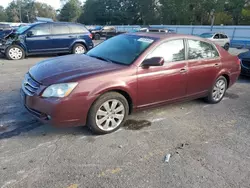 Salvage cars for sale at Eight Mile, AL auction: 2007 Toyota Avalon XL