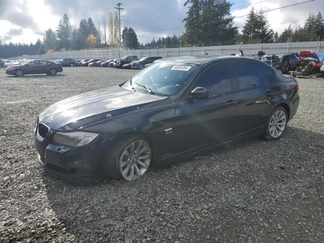 2011 BMW 328 XI