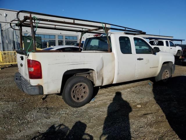 2008 Chevrolet Silverado C1500