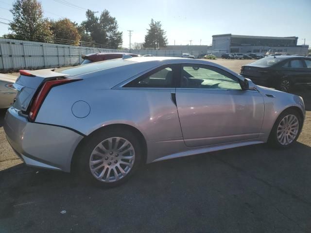 2011 Cadillac CTS Premium Collection